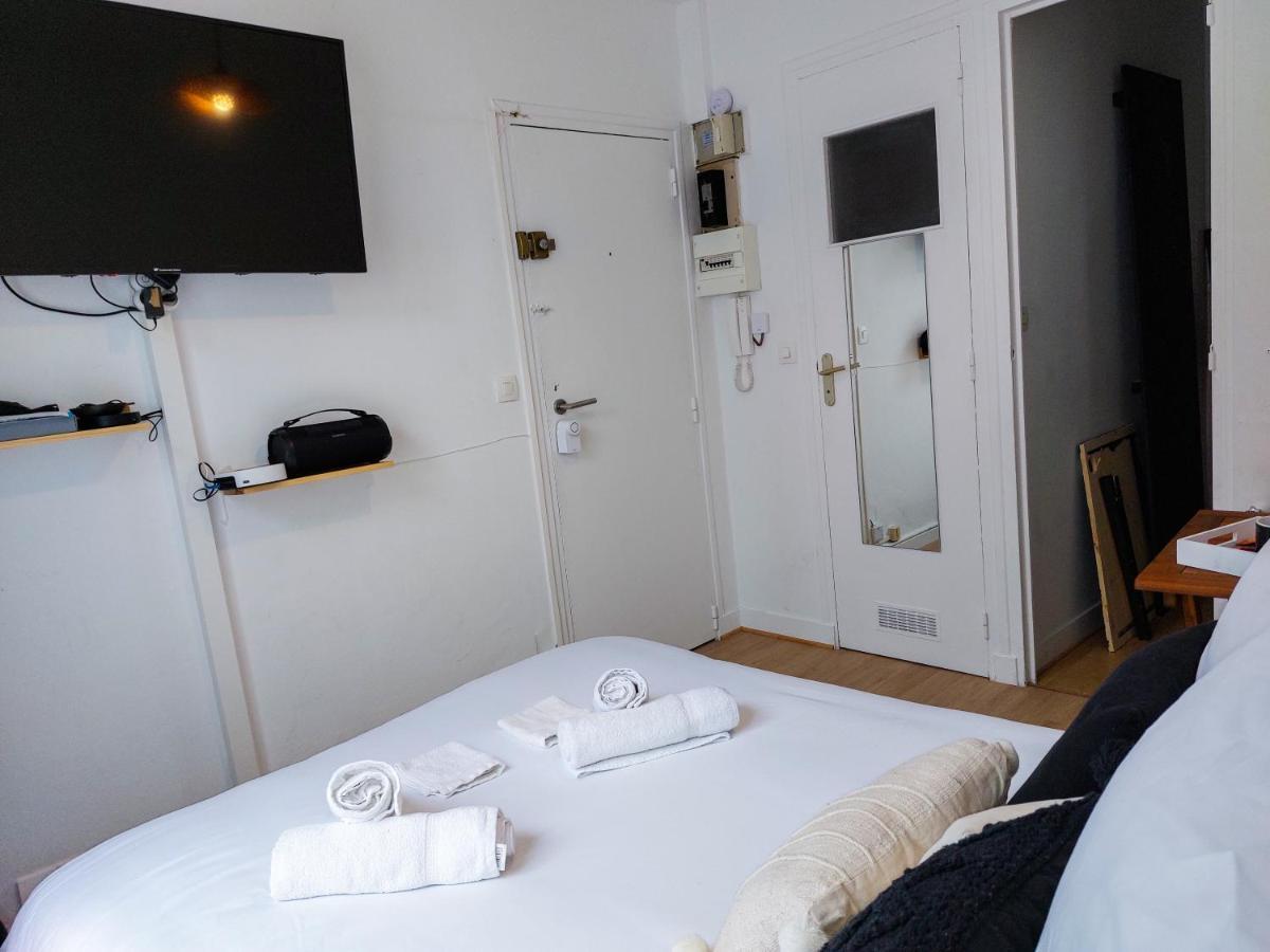 L'Essentiel - Tout Inclus ! Petit Dejeuner, Canal Plus, Netflix, Literie, Serviettes Rouen Kültér fotó