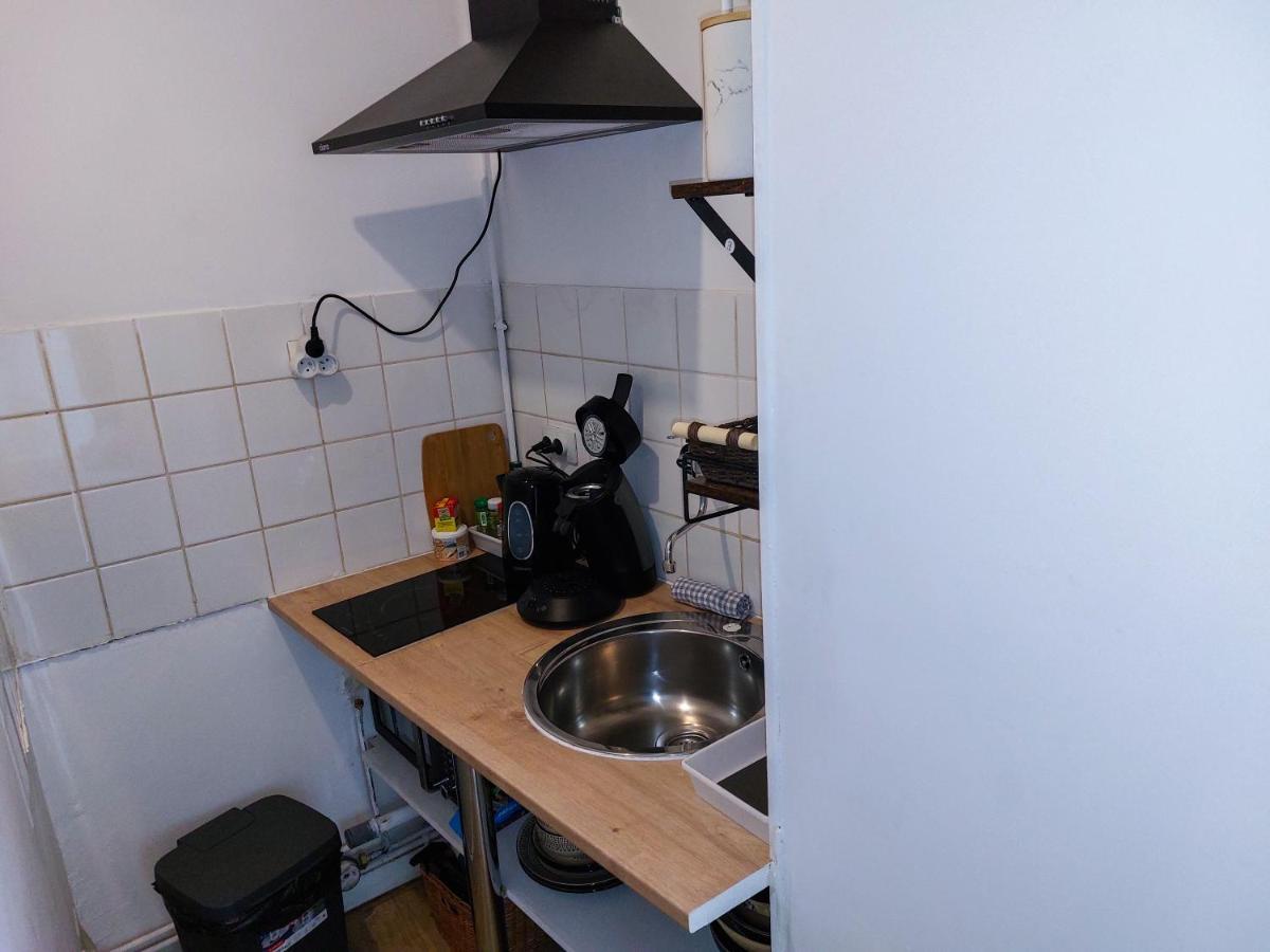 L'Essentiel - Tout Inclus ! Petit Dejeuner, Canal Plus, Netflix, Literie, Serviettes Rouen Kültér fotó
