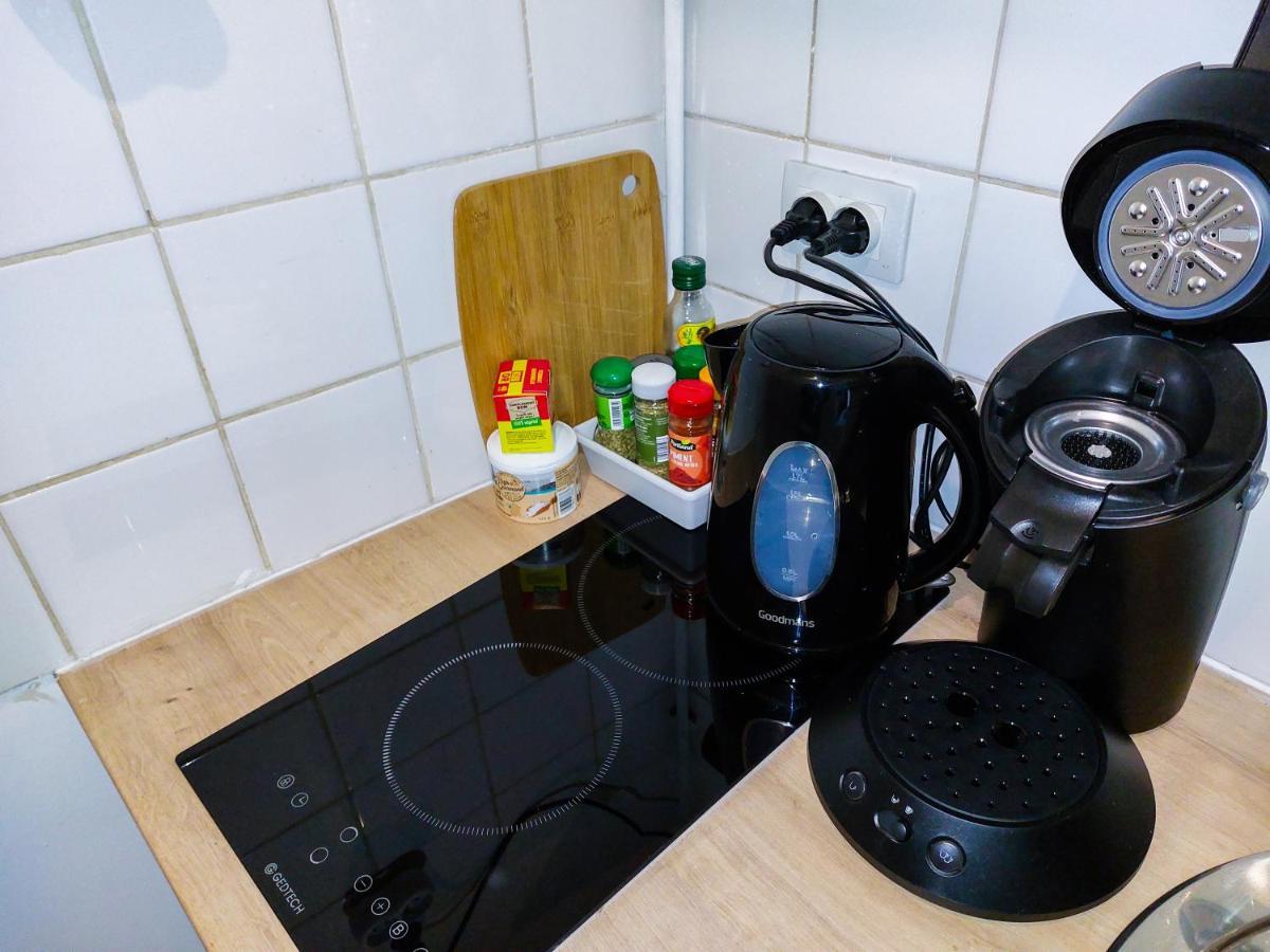 L'Essentiel - Tout Inclus ! Petit Dejeuner, Canal Plus, Netflix, Literie, Serviettes Rouen Kültér fotó